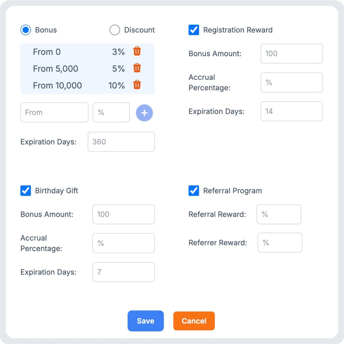 Loyalty Programs image